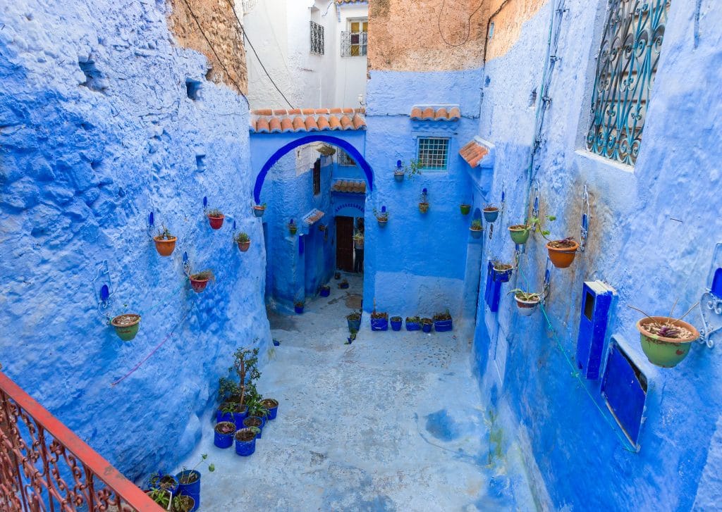 All-inclusive Tangier tour – walking through ancient alleys and markets.
