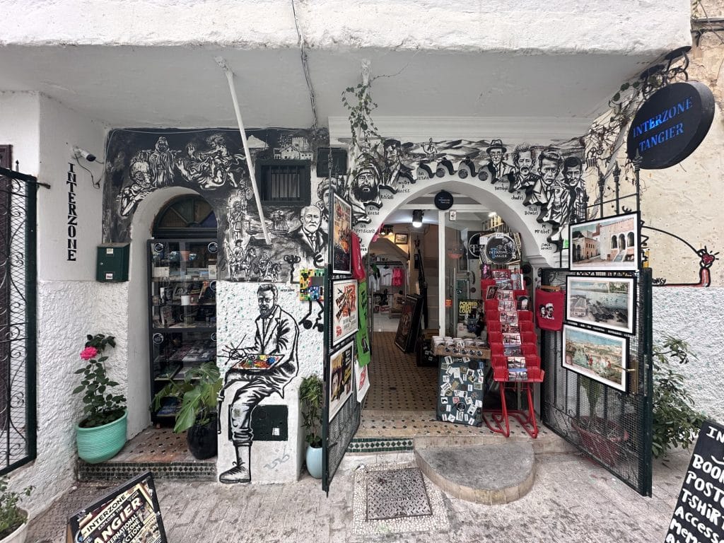 Authentic Moroccan tea ceremony included in Tangier day tour from Spain.