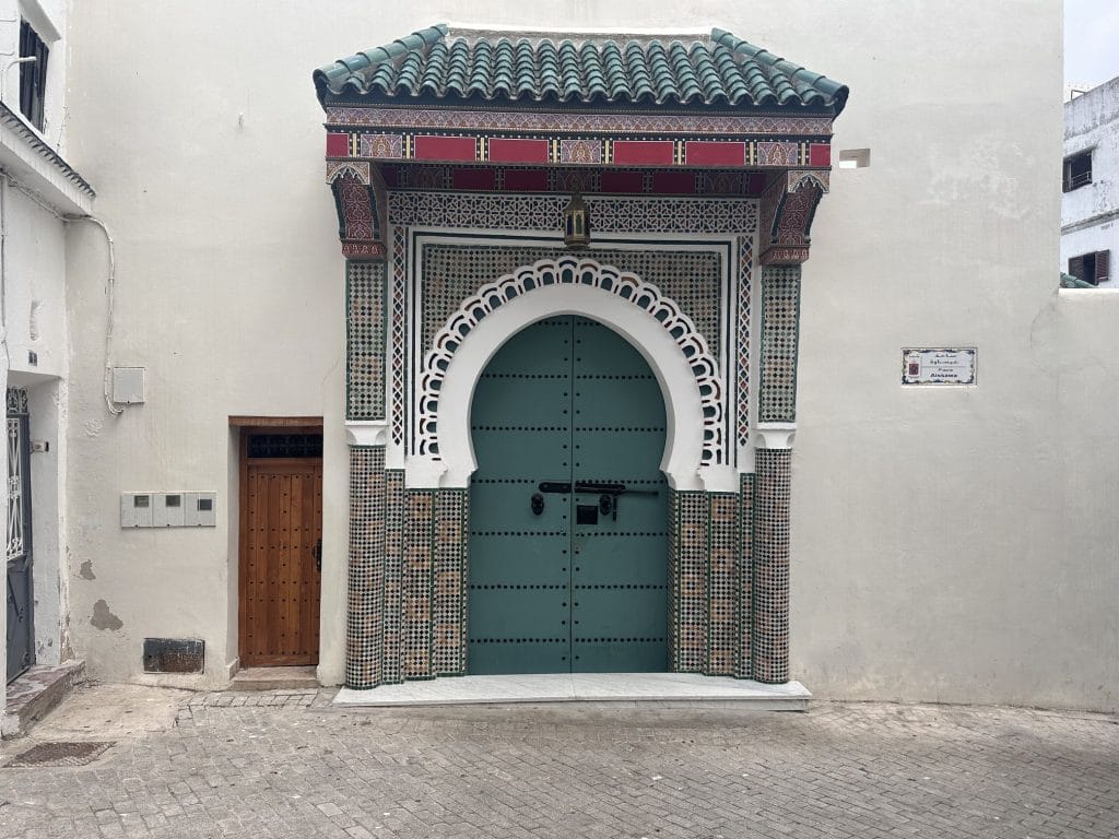 View of Tangier’s Medina during a day trip from Seville to Tangier